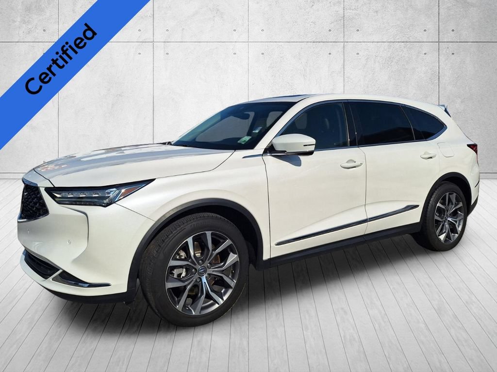 Certified 2024 Acura MDX w/ Technology Package