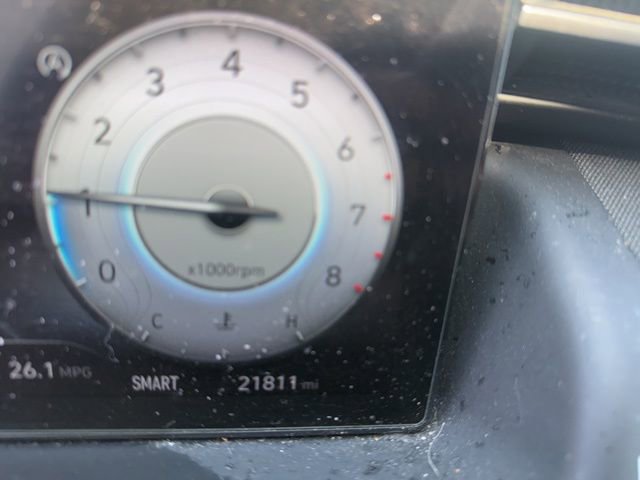 Used 2022 Hyundai Tucson Limited w/ Cargo Package image 9