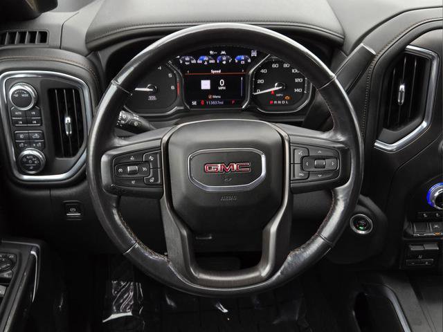 Used 2022 GMC Sierra 1500 AT4 w/ AT4 Premium Package AWD/4WD image 11