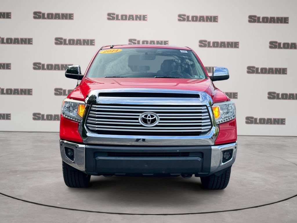 Used 2014 Toyota Tundra Limited w/ Limited Premium Package AWD/4WD image 8