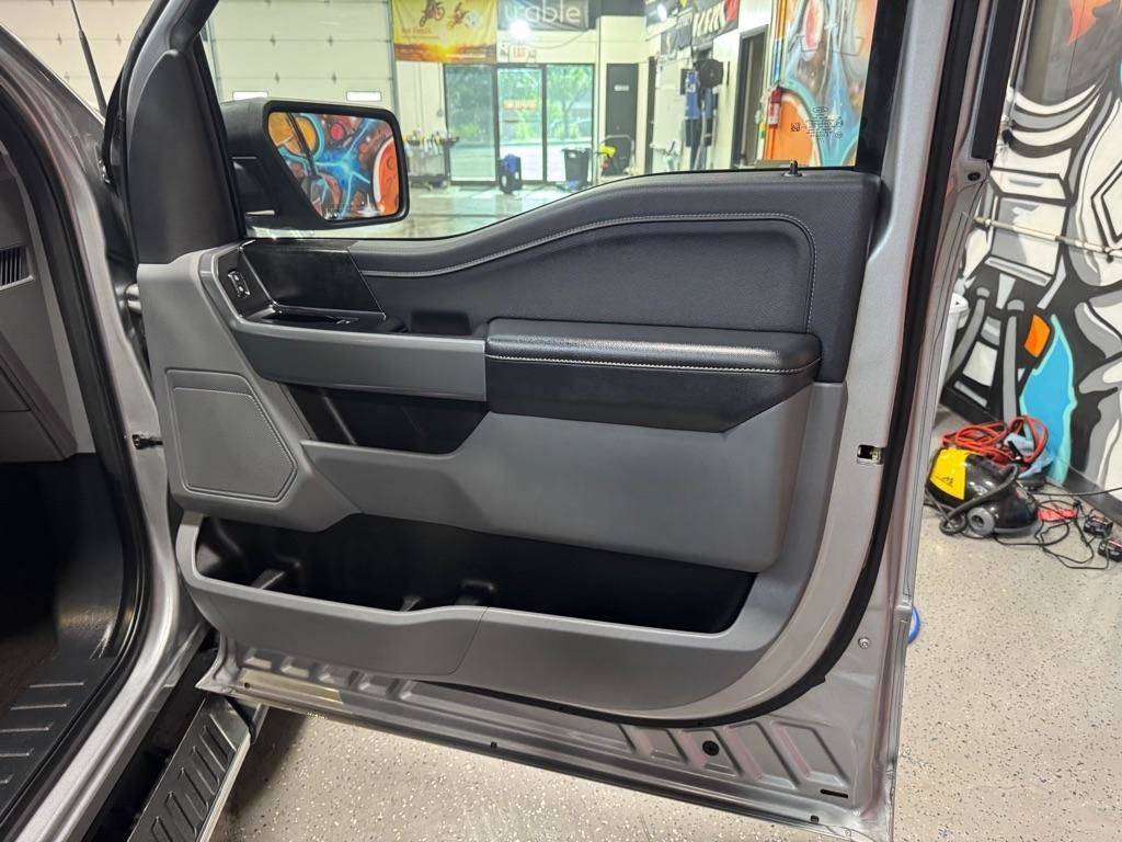 Used 2022 Ford F150 XLT w/ Equipment Group 301A Mid AWD/4WD image 23