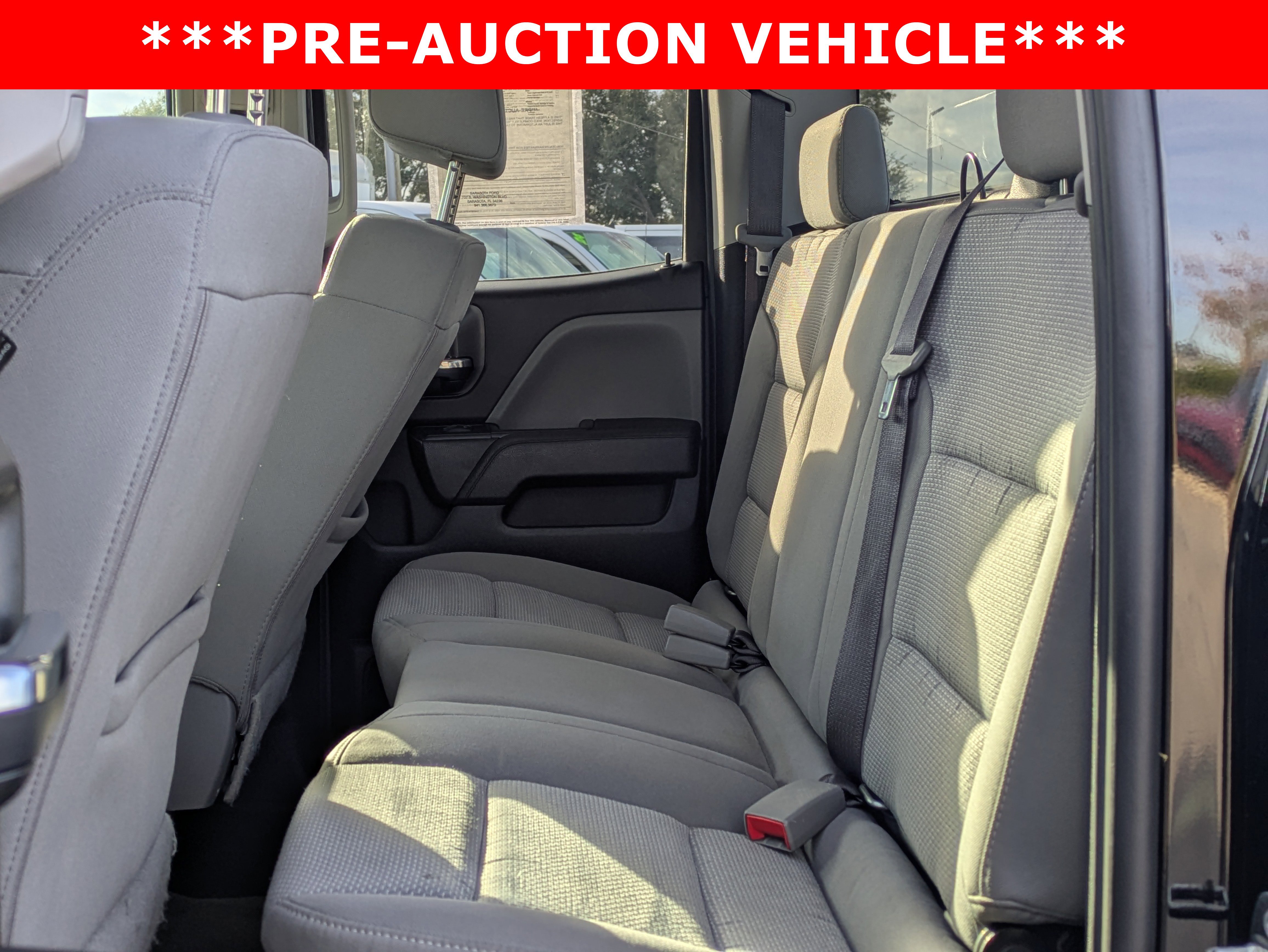 Used 2017 GMC Sierra 1500 4x4 Double Cab w/ Elevation Edition image 14