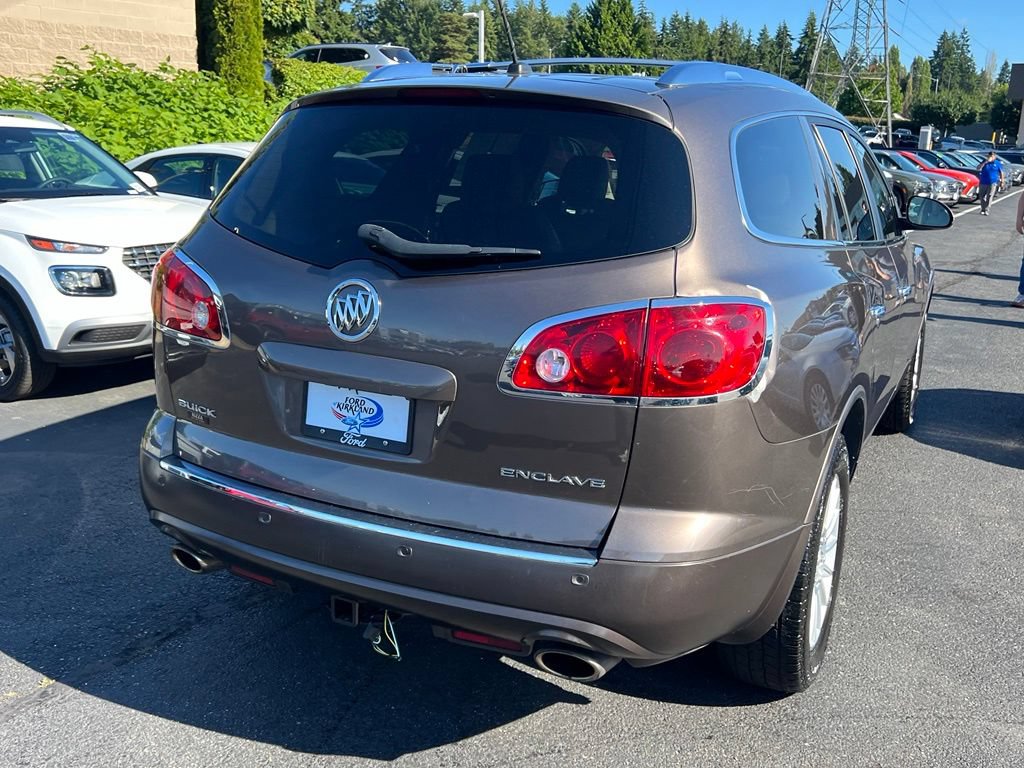 Used 2012 Buick Enclave Leather FWD image 7