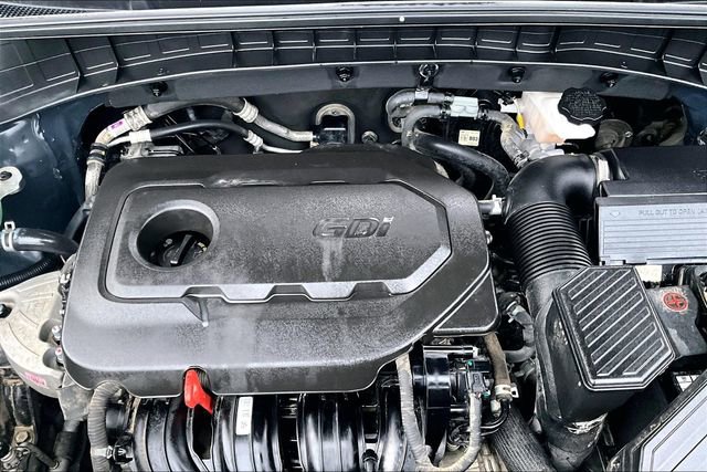 Used 2020 Hyundai Tucson SEL image 28