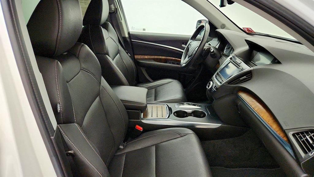 Used 2020 Acura MDX SH-AWD w/ Technology Package image 26