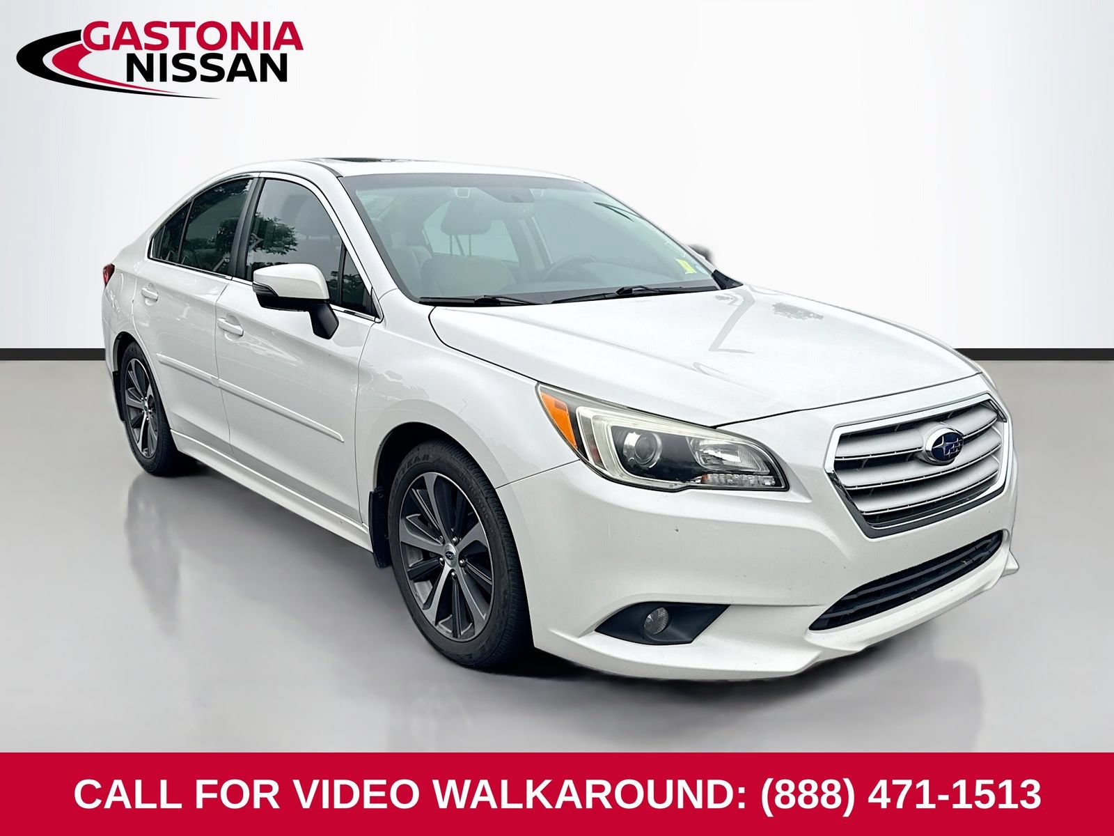 Used 2015 Subaru Legacy 3.6R Limited