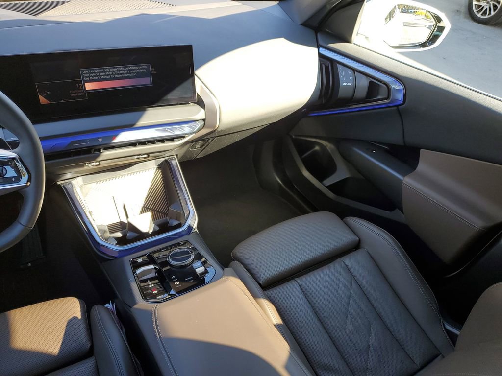 Used 2025 BMW X3 xDrive30i image 17