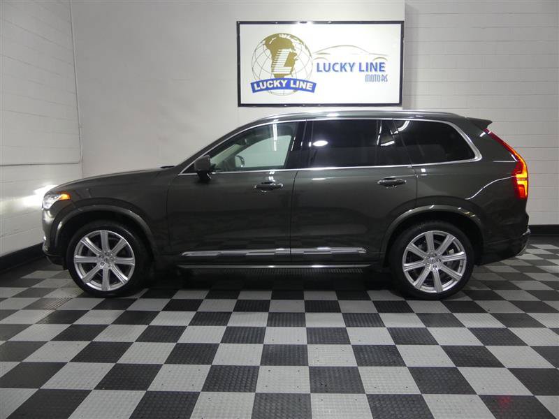 Used 2018 Volvo XC90 T6 Inscription w/ Convenience Package AWD/4WD image 7