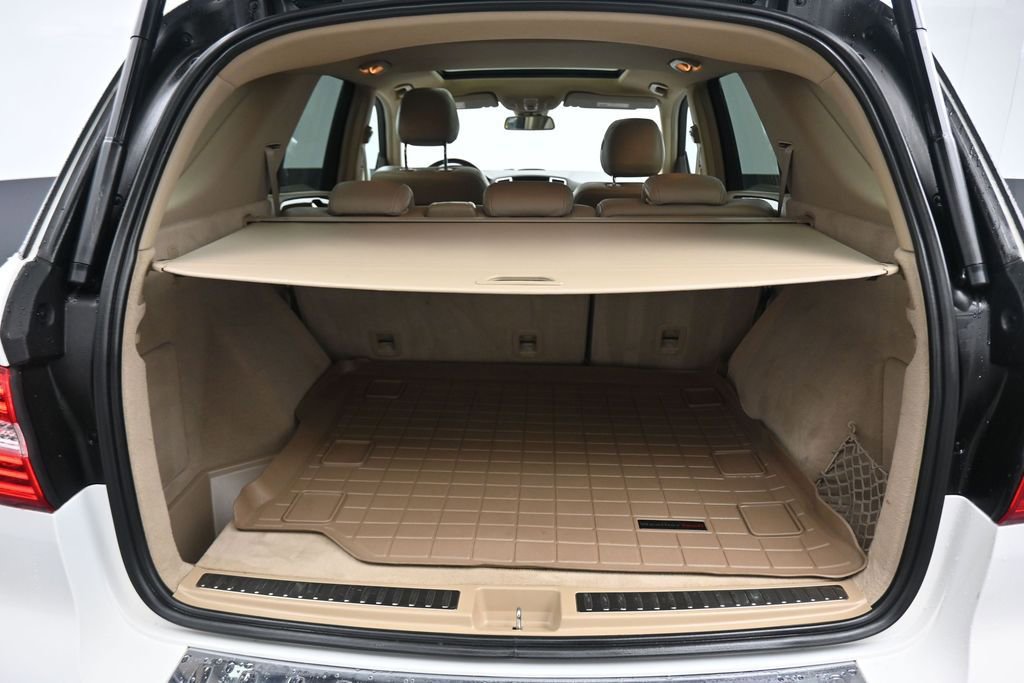 Used 2015 Mercedes-Benz ML 350 4MATIC image 45