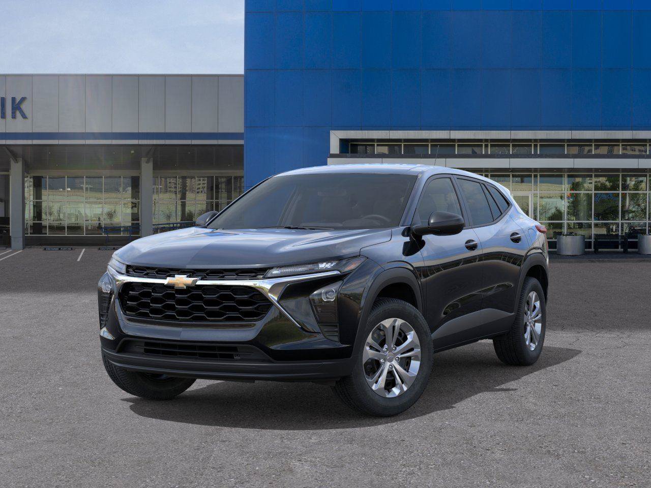 New 2026 Chevrolet Trax LS w/ Driver Confidence Package FWD image 6