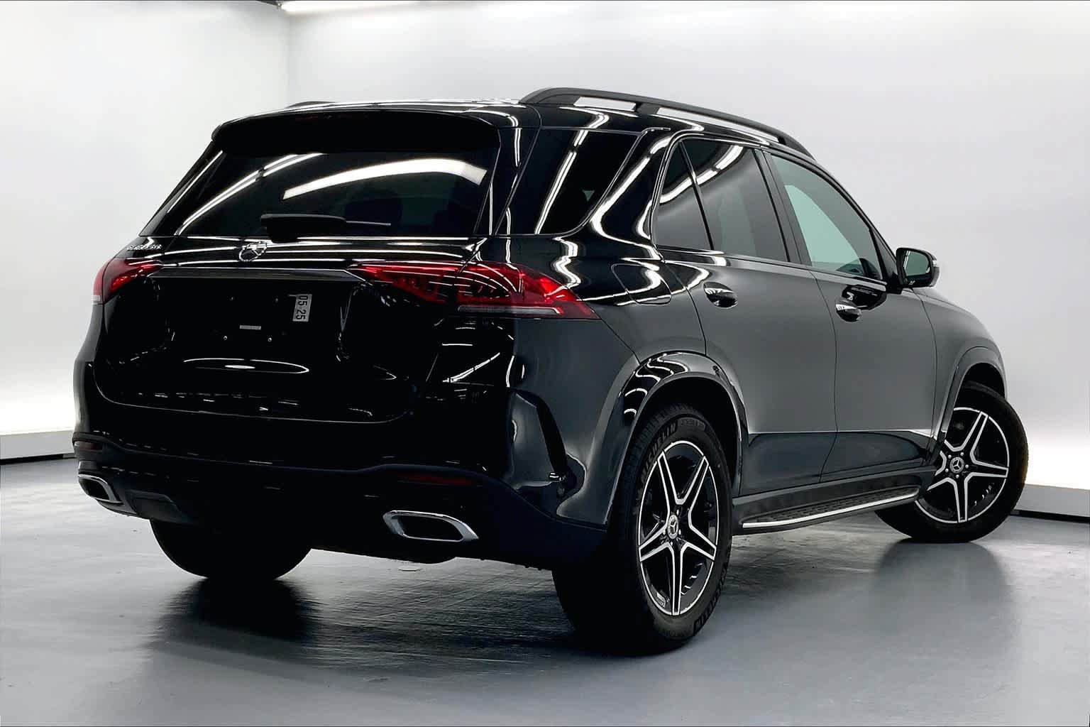 Certified 2021 Mercedes-Benz GLE 350 image 12