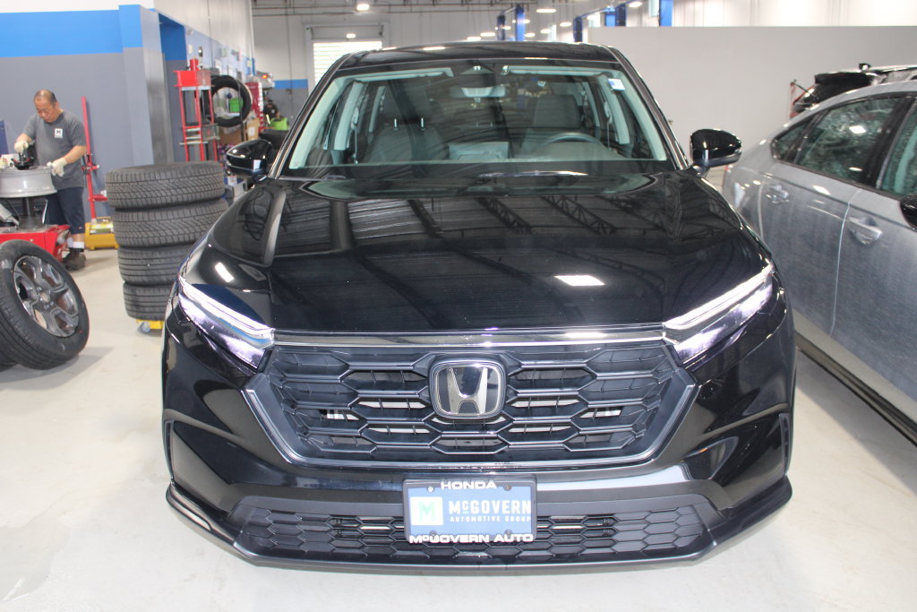 Used 2026 Honda CR-V LX image 2