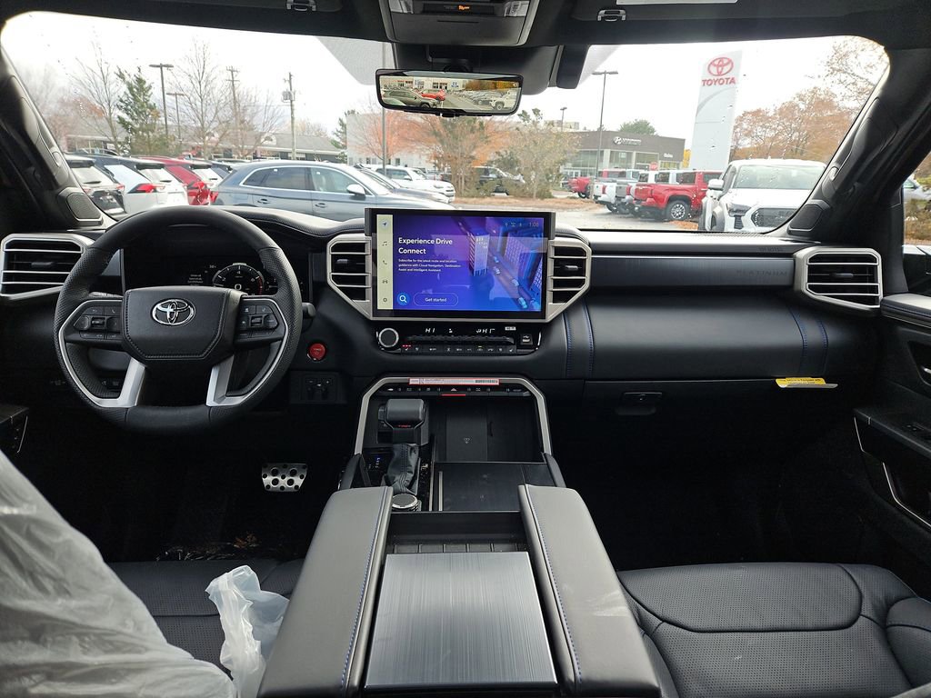 New 2026 Toyota Tundra Platinum w/ TRD Off-Road Package image 8