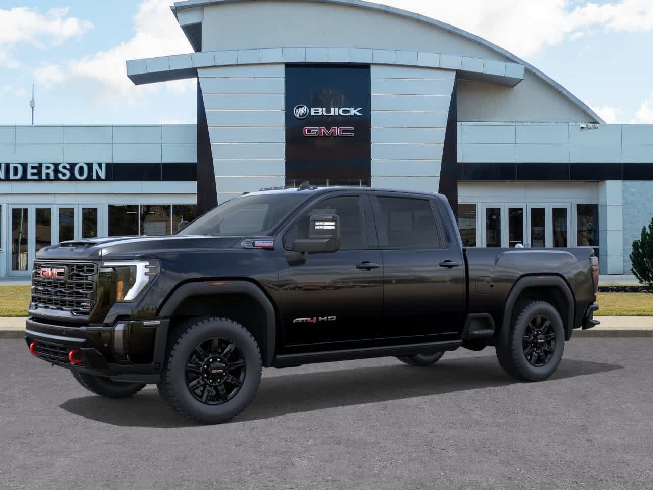 New 2026 GMC Sierra 2500 AT4 w/ AT4 Premium Plus Package AWD/4WD image 2