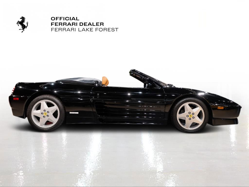 Used 1994 Ferrari 348 Spider image 9
