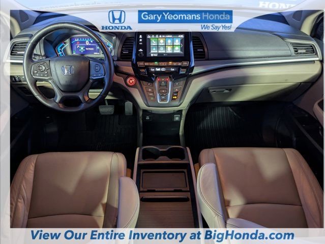Used 2021 Honda Odyssey EX-L image 11