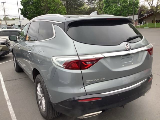 Used 2024 Buick Enclave Premium AWD/4WD image 3