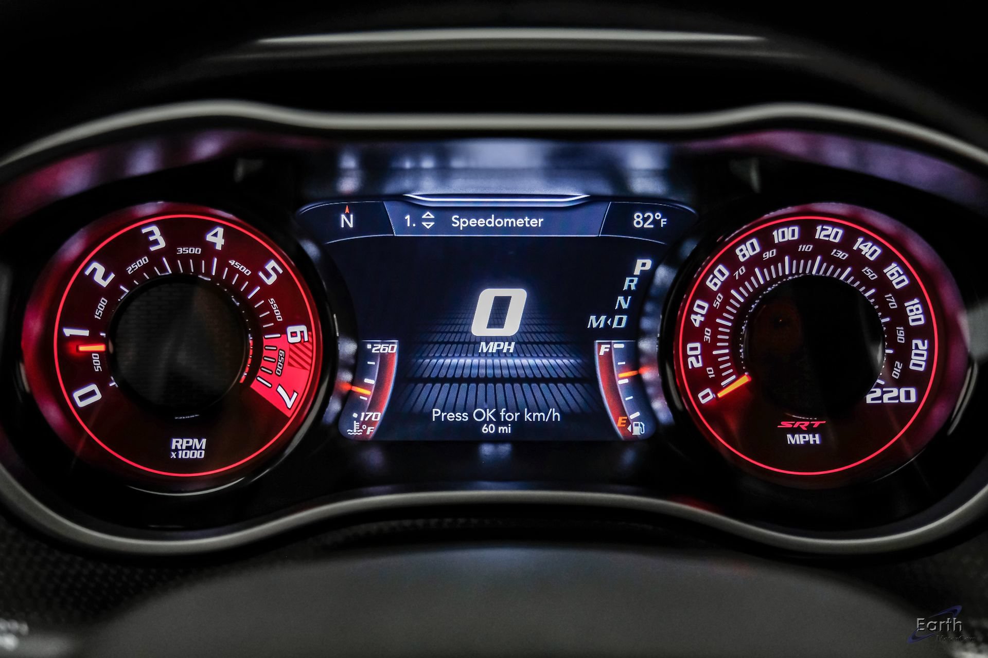 Used 2022 Dodge Challenger SRT Super Stock RWD image 85
