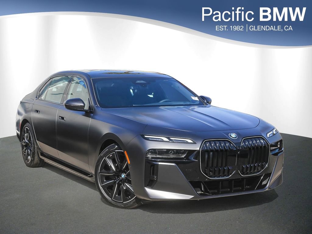 Used 2025 BMW i7 xDrive60 w/ Premium Package