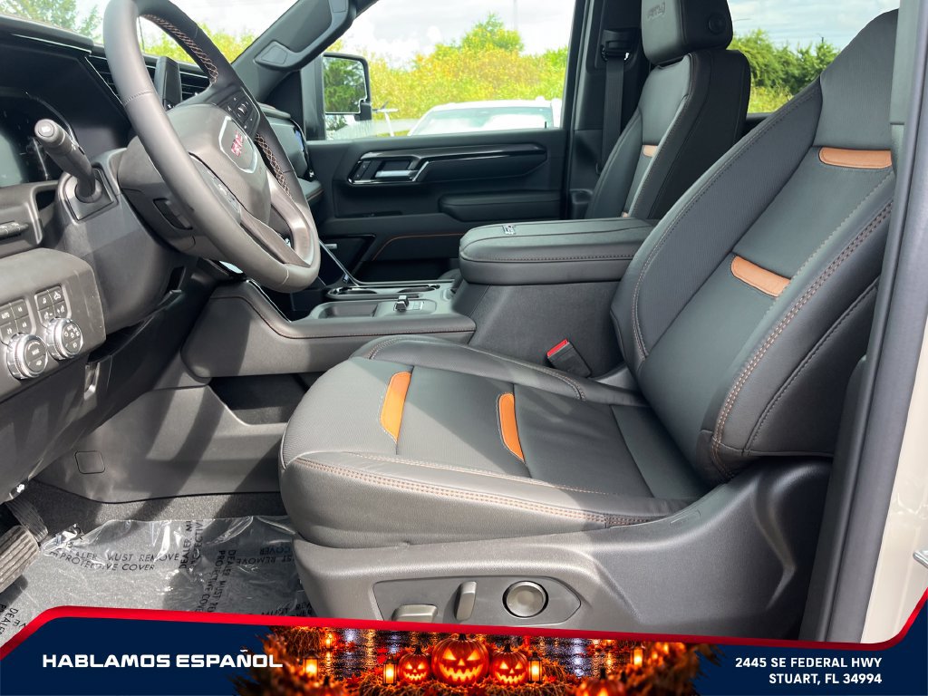 New 2026 GMC Sierra 2500 AT4 w/ AT4 Premium Plus Package AWD/4WD image 9