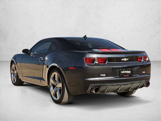 Used 2011 Chevrolet Camaro SS w/ RS Package RWD image 8