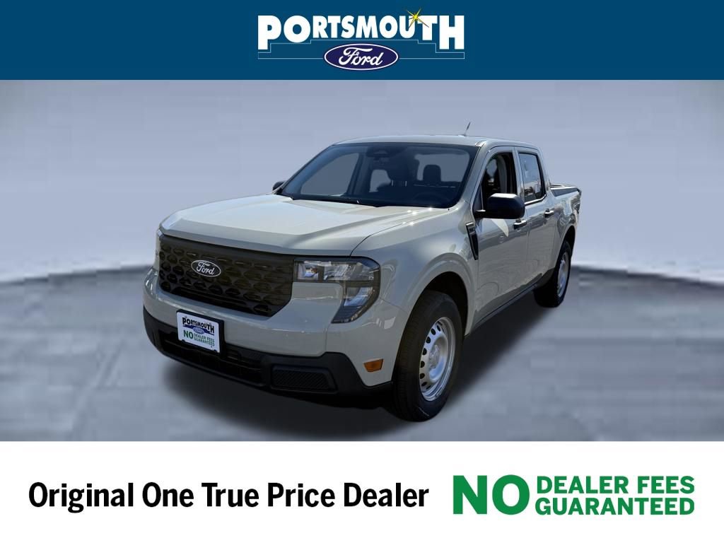 New 2025 Ford Maverick XL w/ Equipment Group 101A image 12