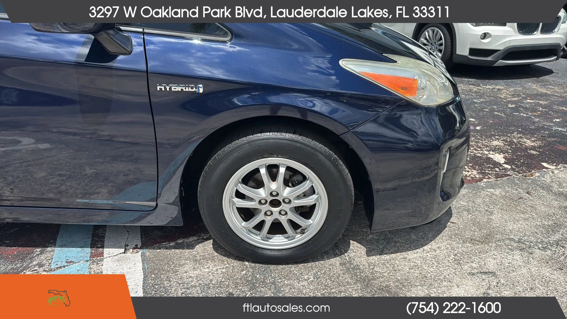 Used 2013 Toyota Prius Two FWD image 15