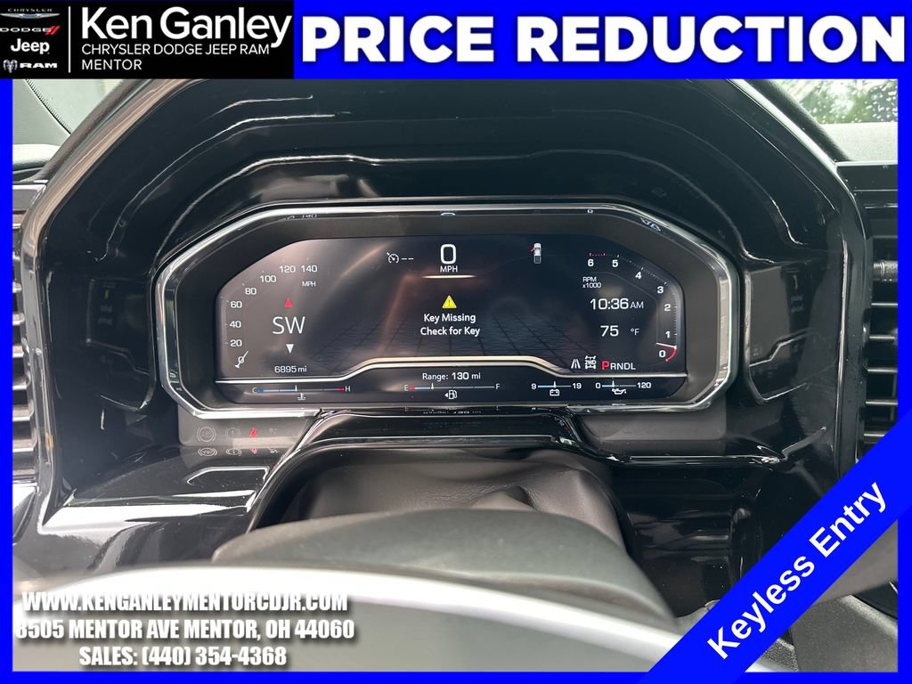 Used 2025 GMC Sierra 2500 SLE w/ SLE Value Package; AWD/4WD image 13