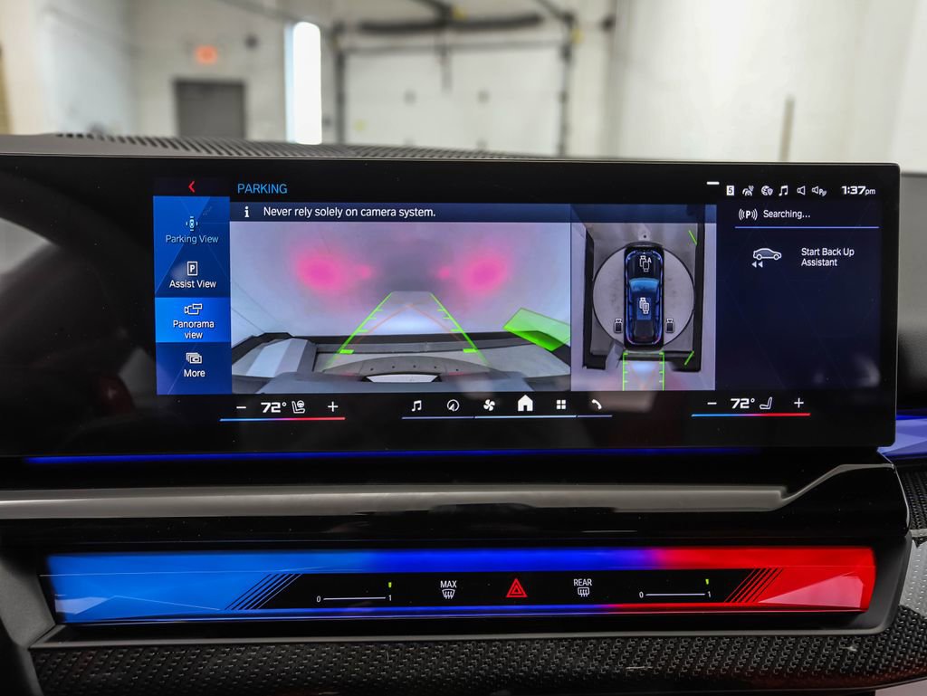 New 2027 BMW M5 Touring AWD/4WD image 20