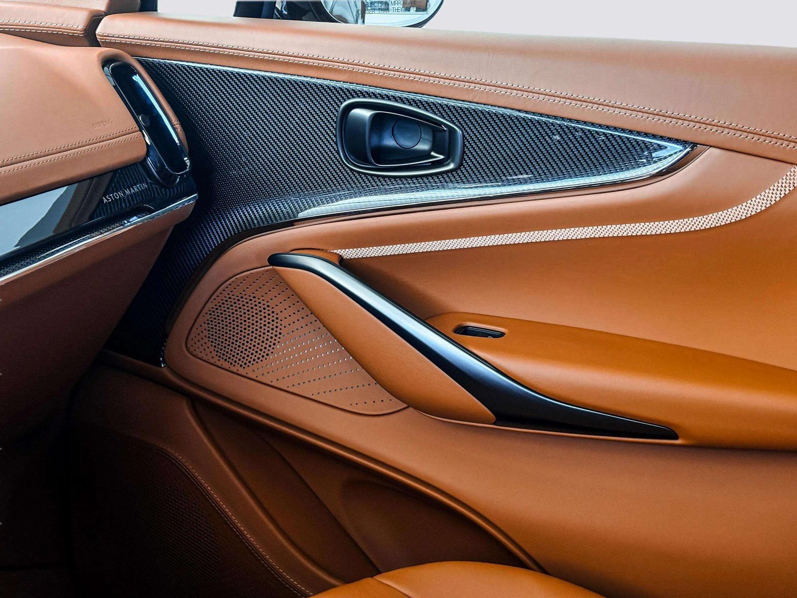 New 2026 Aston Martin DBX 707 AWD/4WD image 12