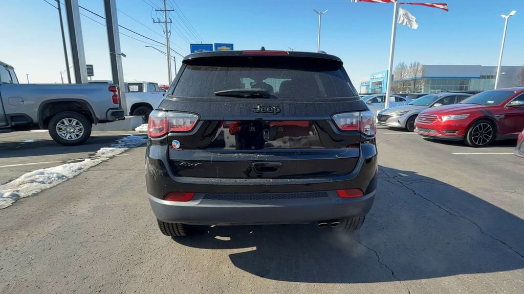 Used 2020 Jeep Compass Latitude image 7