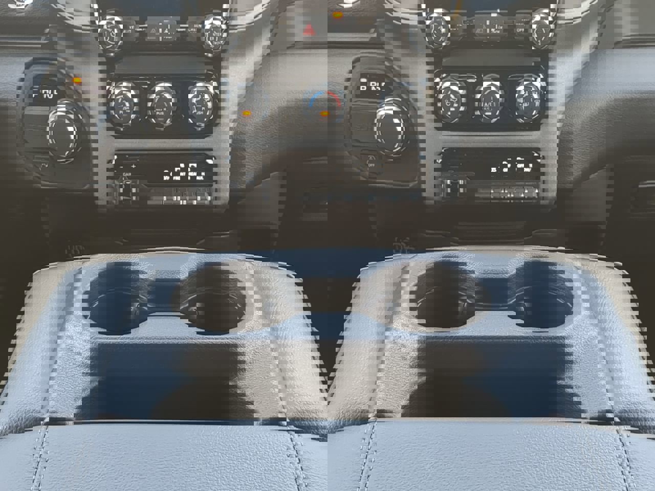 New 2026 RAM 1500 Tradesman image 17