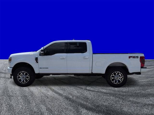 Used 2022 Ford F350 Lariat w/ Lariat Ultimate Package AWD/4WD image 7