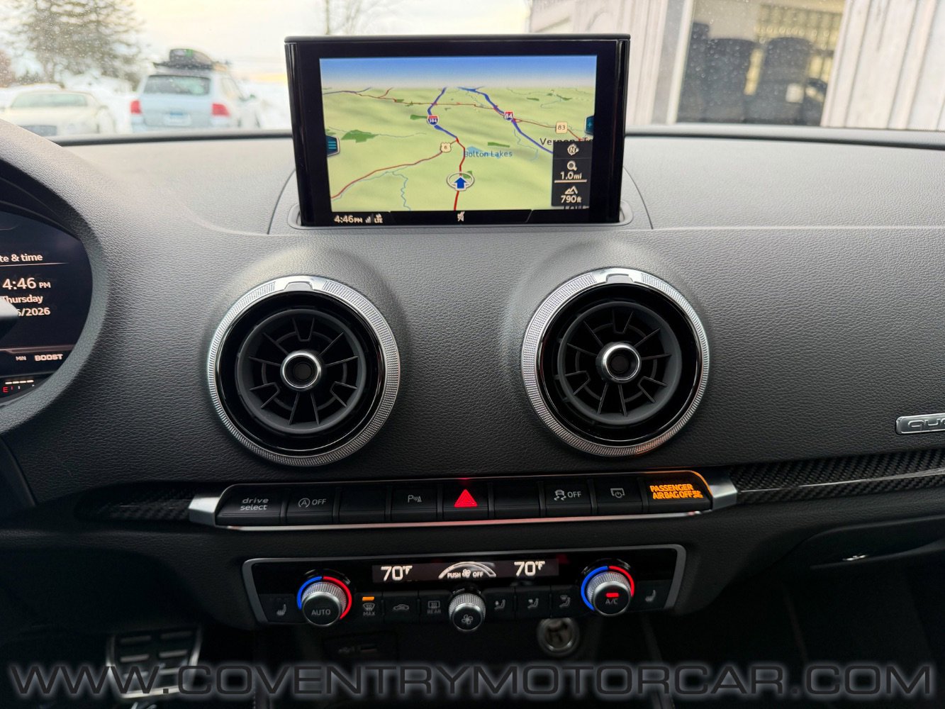 Used 2020 Audi S3 Premium Plus w/ Premium Plus Package image 23