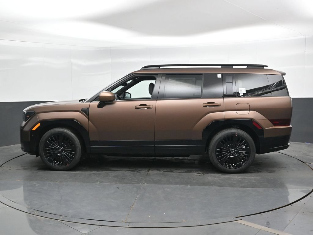 New 2026 Hyundai Santa Fe Calligraphy AWD/4WD image 8