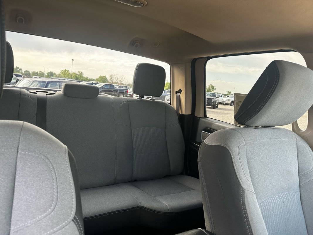 Used 2019 RAM 2500 Big Horn image 17