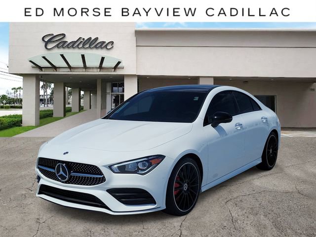 Used 2023 Mercedes-Benz CLA 250