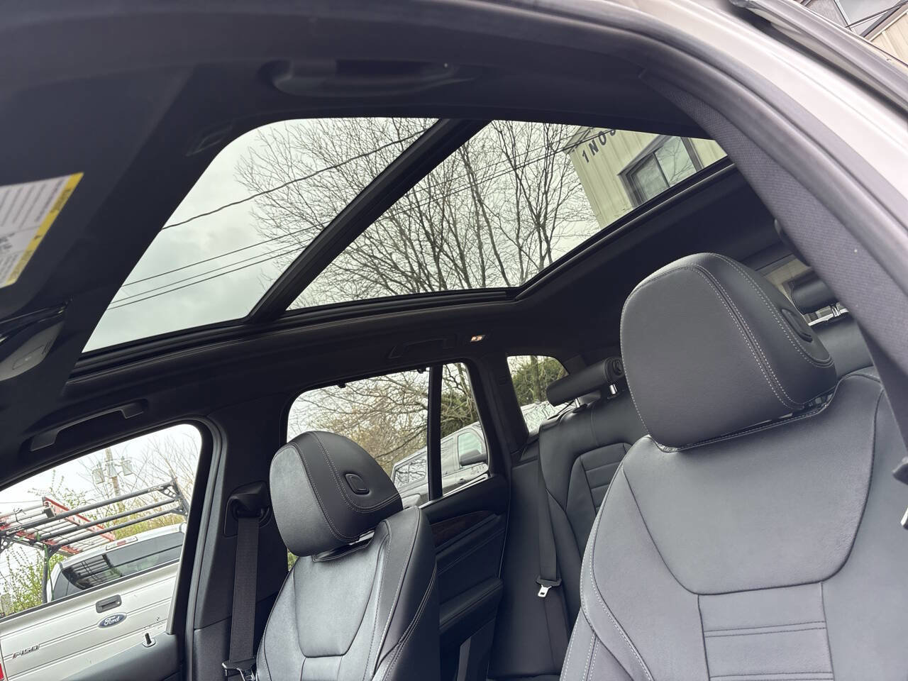 Used 2018 BMW X3 xDrive30i w/ Convenience Package AWD/4WD image 34