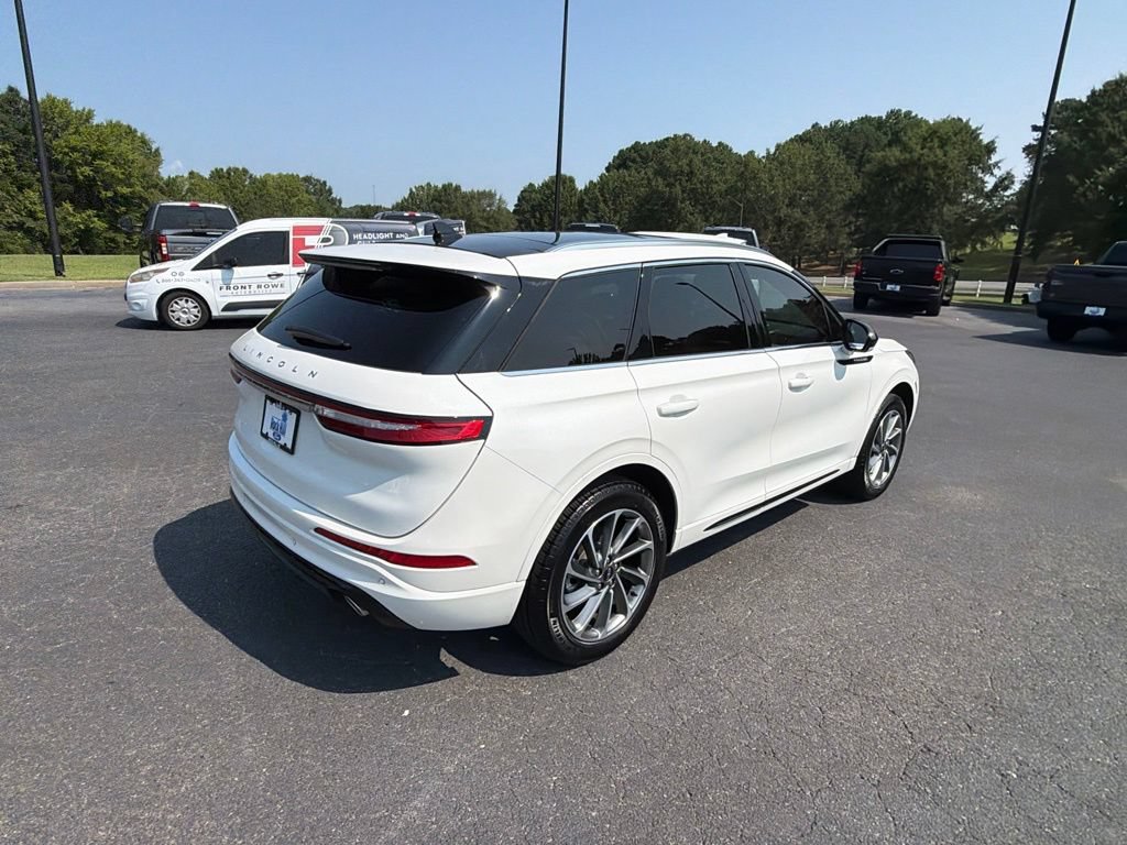 Used 2024 Lincoln Corsair Grand Touring AWD/4WD image 25