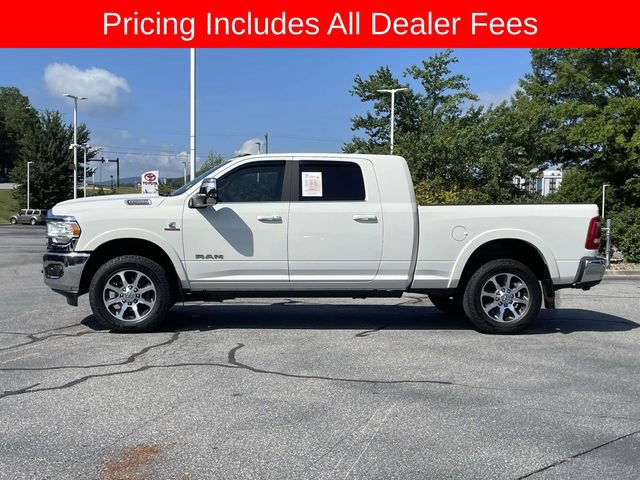 Used 2024 RAM 3500 Limited AWD/4WD video 2