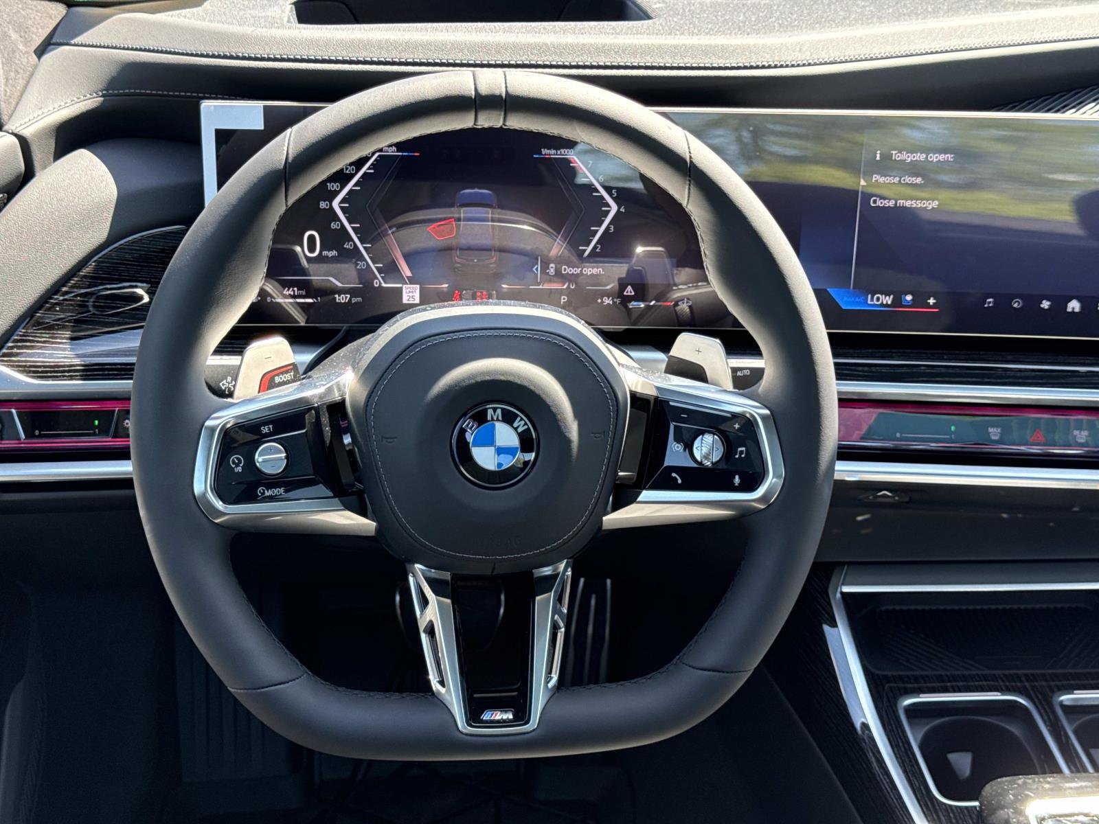 New 2026 BMW 740i xDrive 740i xDrive AWD image 8