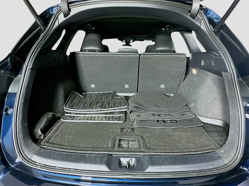 Used 2025 INFINITI QX50 Sport w/ Cargo Package image 29