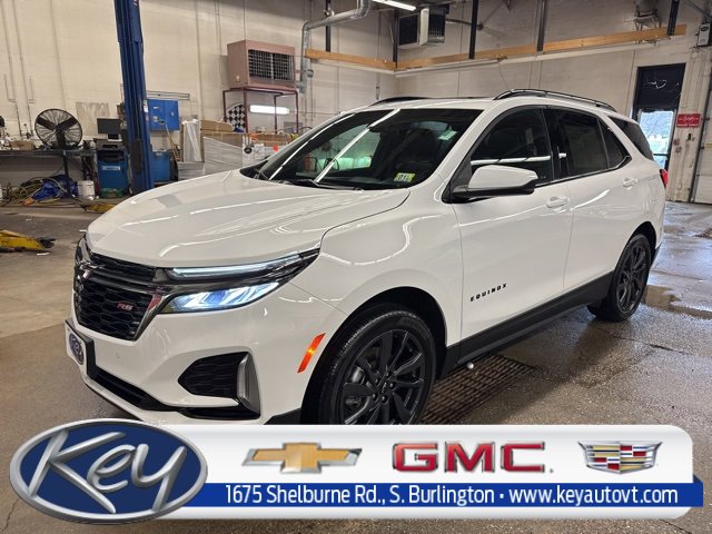 Used 2023 Chevrolet Equinox RS image 1