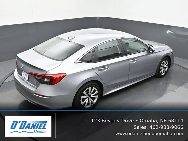 Used 2024 Honda Civic LX image 18