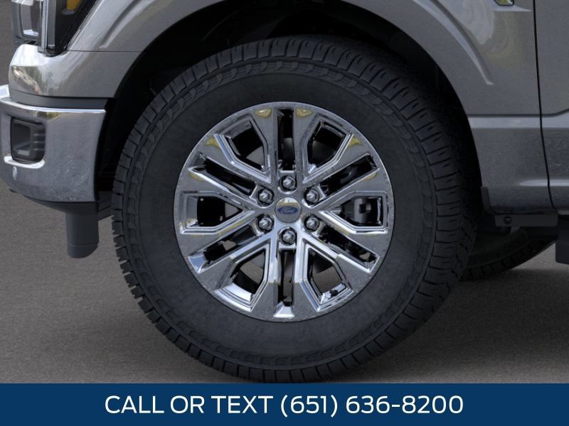 New 2026 Ford F150 Lariat AWD/4WD image 22