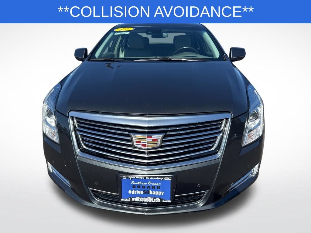 Used 2017 Cadillac XTS Platinum AWD/4WD image 2