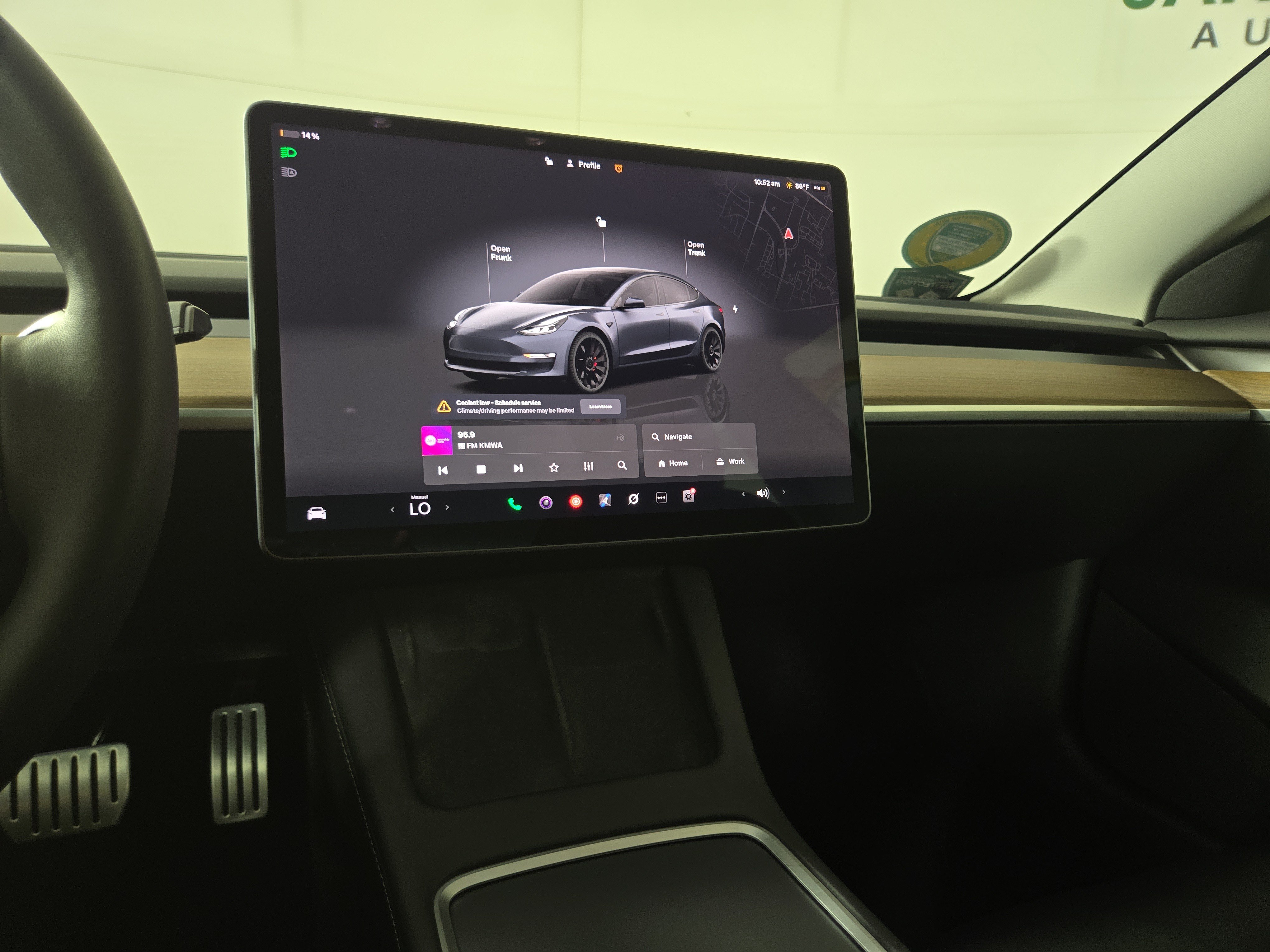 Used 2023 Tesla Model 3 Performance AWD/4WD image 24