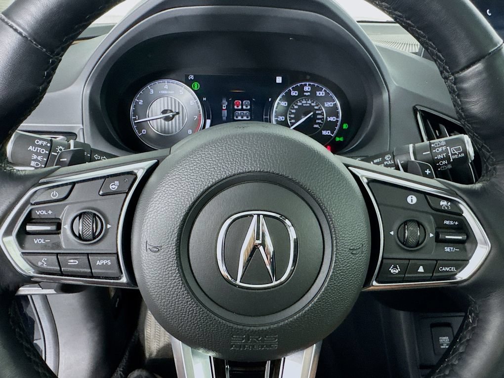 Used 2024 Acura RDX w/ Advance Package AWD/4WD image 16