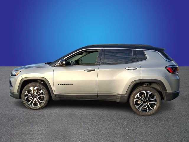 Used 2024 Jeep Compass Limited image 7