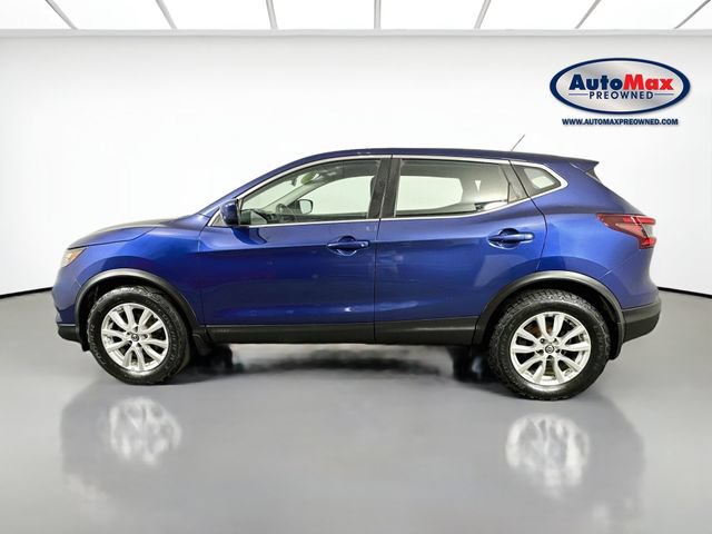 Used 2020 Nissan Rogue Sport S w/ Appearance Package AWD/4WD image 9